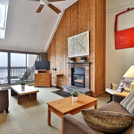 Loft, Top-Floor Mountain View 2Br-2Ba At Mountain Green, Pool, Hot Tub, Shuttle